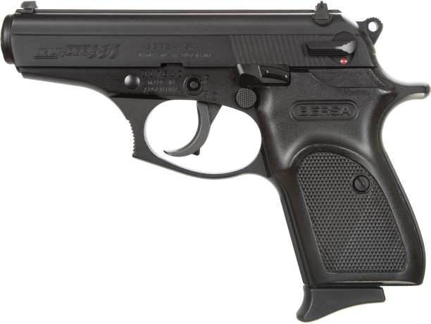 Bersa Thunder 380 Matte