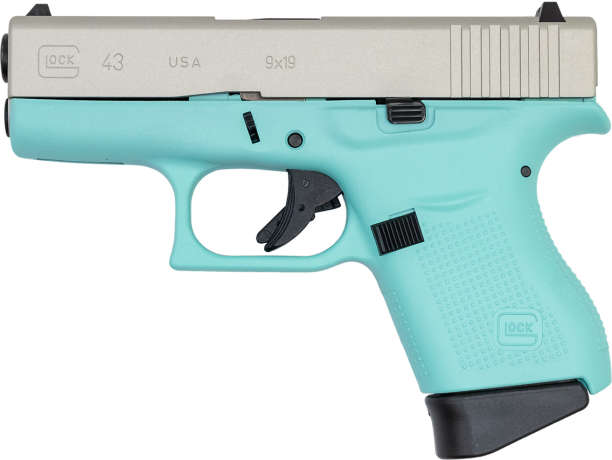 Apollo Custom Glock 43 USA Manufacture