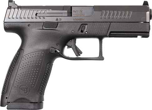 CZ-USA CZ P-10 Compact Optics Ready