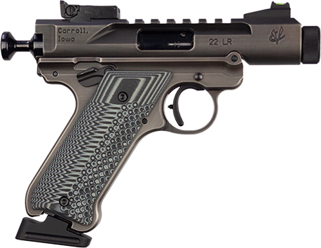 Volquartsen Firearms Mini Mamba Battleworn Davidson’s Exclusive