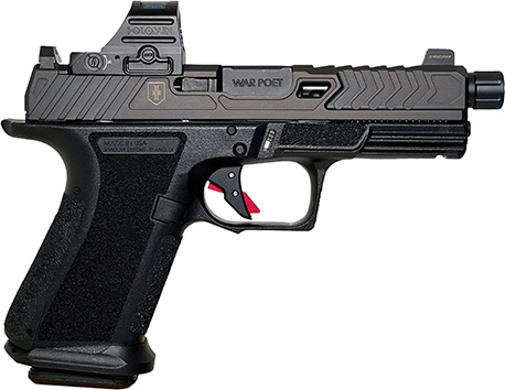 Shadow Systems MR920 War Poet Threaded Holosun