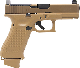 Glock 19X MOS