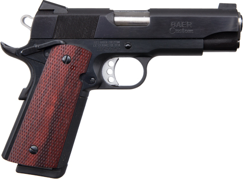 Les Baer Custom Concept VII Model