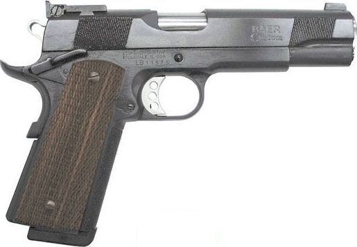 Les Baer Custom Premier II 5 Model w/ 1.5 Guarantee