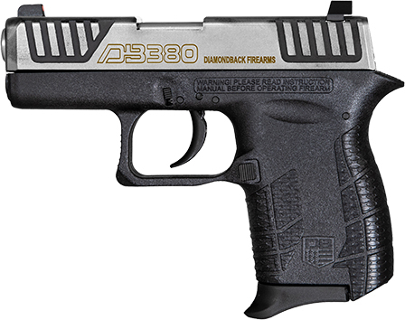 Diamondback Firearms DB380SL GEN 4