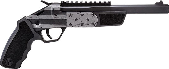 BrazTech Rossi Brawler Special Flag Edition