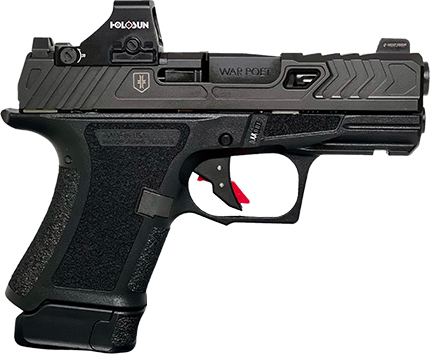 Shadow Systems CR920 War Poet Holosun