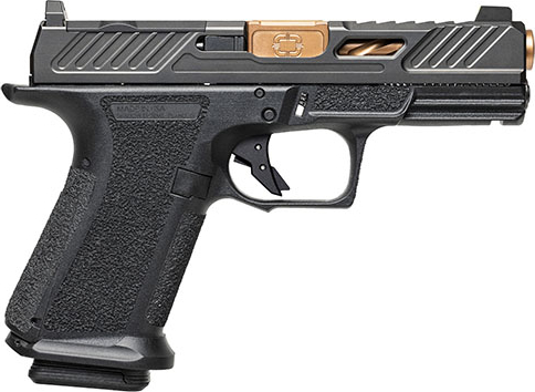 Shadow Systems MR920 Elite Optic