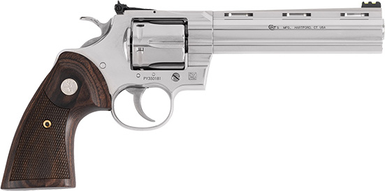 Colt Python Taget