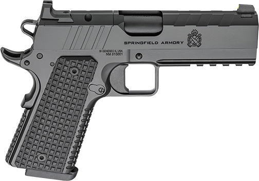 Springfield Armory® 1911 Emissary AOS