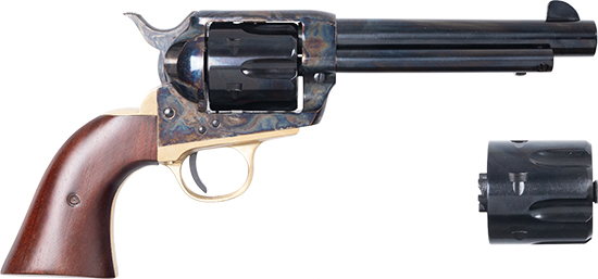 Pietta Copper Canyon Dual