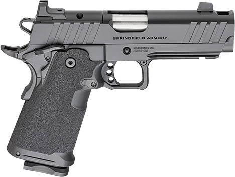 Springfield Armory® 1911 DS Prodigy™ Comp AOS
