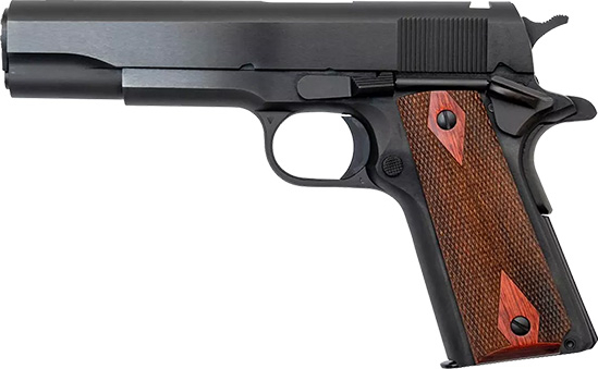 Colt Government 1911 Classic Series Engravers Model