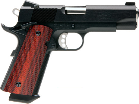 Les Baer Custom Custom Carry Commanche Model