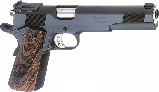 Les Baer Custom Premier II 6 Model