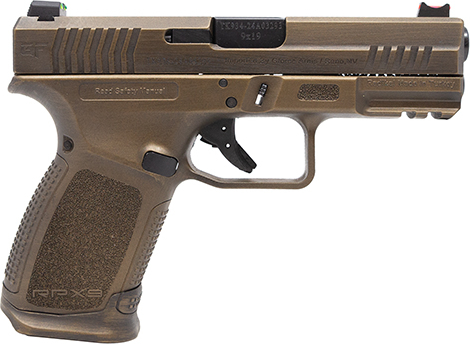 GForce Arms RPX9 Exodus