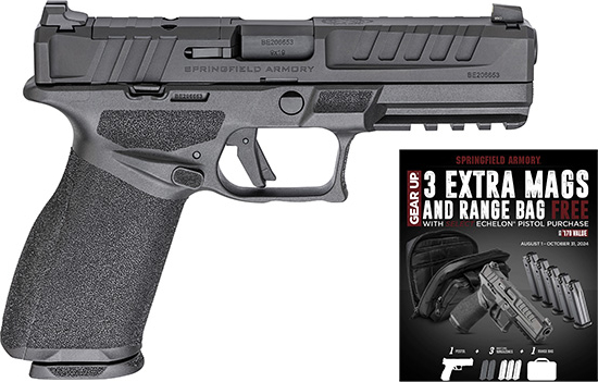 Springfield Armory Echelon Gear Up Package