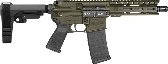 Diamondback Firearms DB15