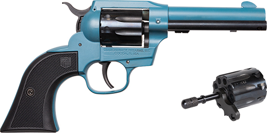 Diamondback Firearms DB Sidekick Jesse James Edition