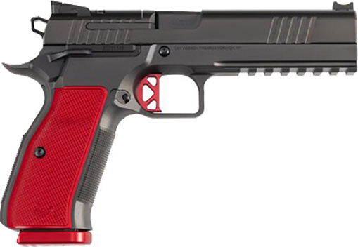 CZ-USA|Dan Wesson DWX Light Rail Optics Ready