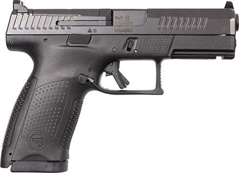 CZ-USA CZ P-10 Compact Optics Ready