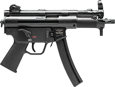 Heckler & Koch SP5K-PDW
