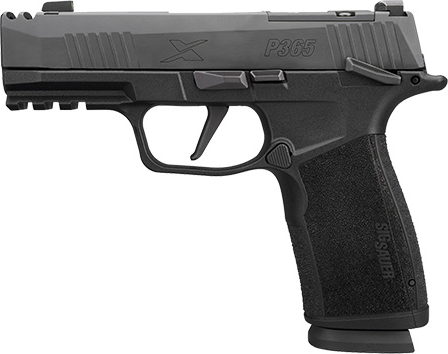 Sig Sauer P365-XMacro Comp Manual Safety CA Compliant
