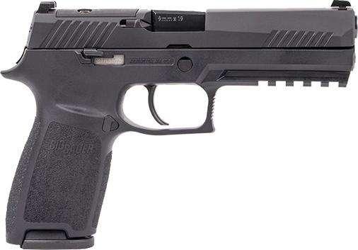 Sig Sauer P320 Nitron Full Size