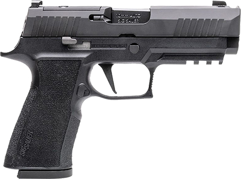 Sig Sauer P320 XTEN COMP