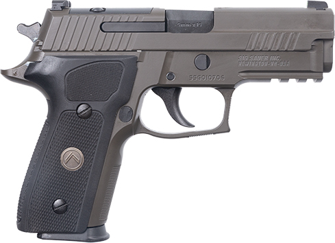 Sig Sauer P229 Legion MA Approved