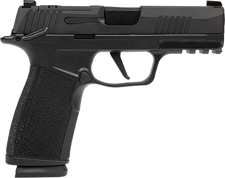 Sig Sauer P365-XMacro Manual Safety