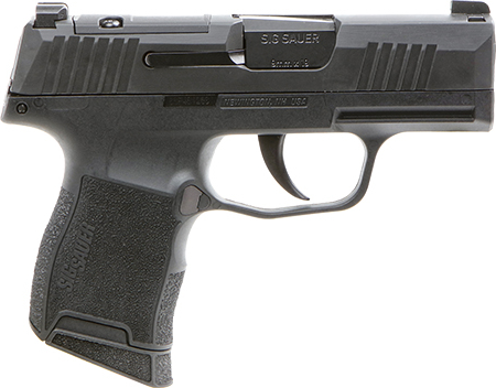 Sig Sauer P365X High-Capacity Micro Compact