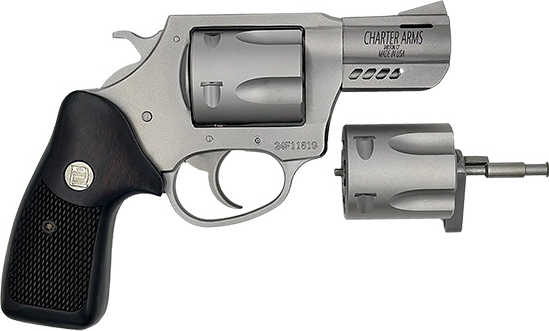 Charter Arms Double Dog