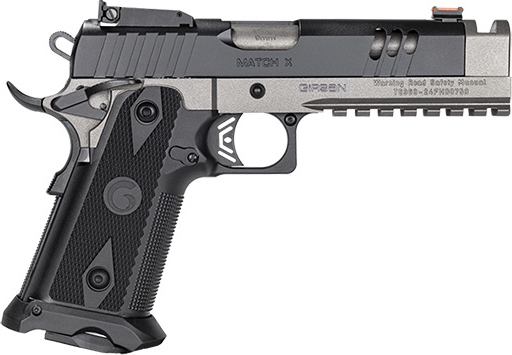 European American Armory Girsan Witness 2311 Match X