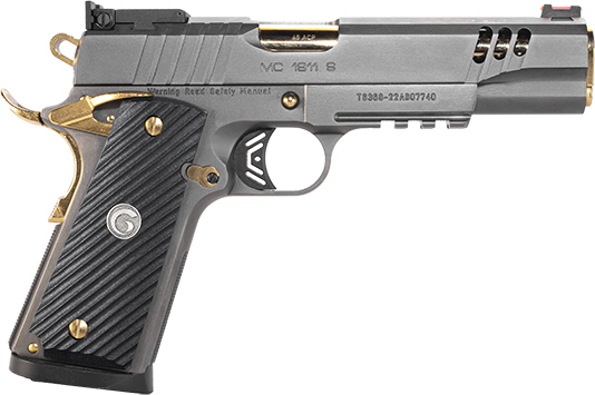 European American Armory Girsan MC1911S Negotiator