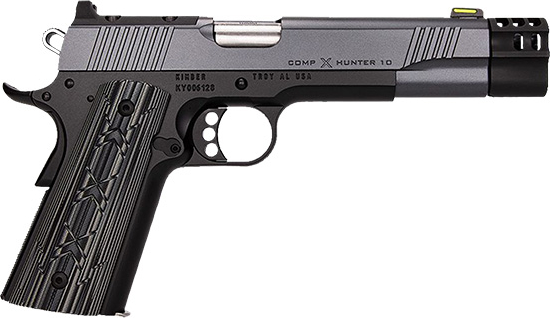 Kimber Comp X Hunter 10