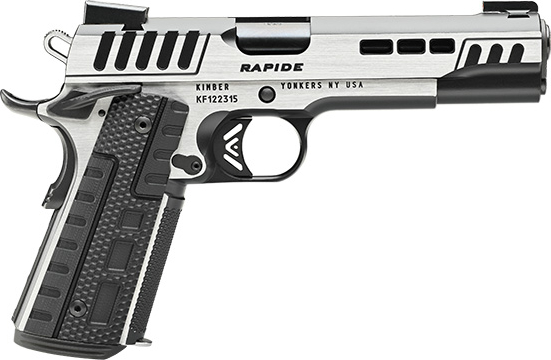 Kimber Rapide Scorpius 1911