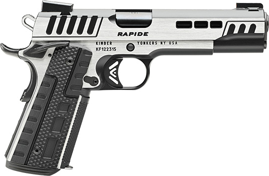 Kimber Rapide Scorpius 1911