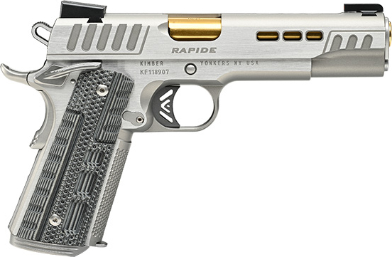 Kimber Rapide Dawn 1911