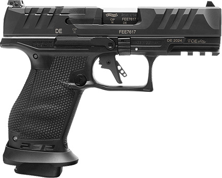 Walther Arms Inc PDP Pro E Optics Ready