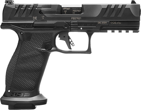 Walther Arms Inc PDP Pro E Optics Ready Full Size