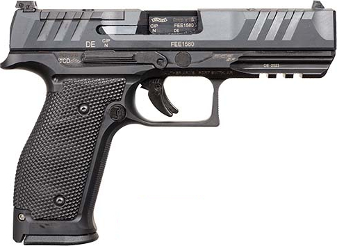 Walther Arms Inc PDP Steel Frame Full Size