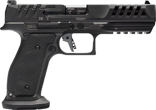 Walther Arms Inc PDP Match Steel Frame Full Size