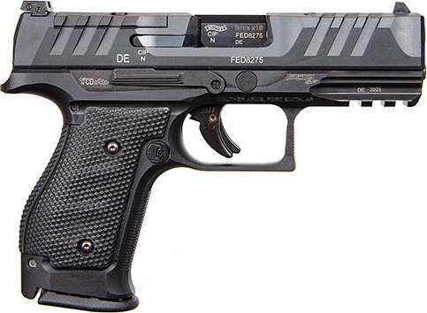Walther Arms Inc PDP Steel Frame Compact