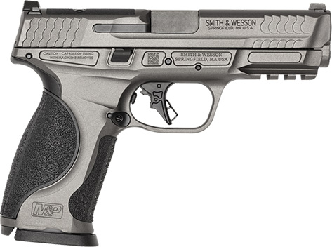 Smith & Wesson M&P 40 M2.0 Metal Optics Ready