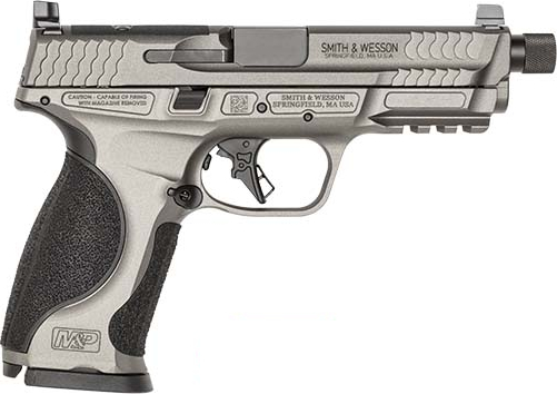 Smith & Wesson M&P9 M2.0 Metal Optics Ready TB