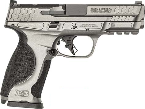 Smith & Wesson M&P9 M2.0 Metal Optics Ready