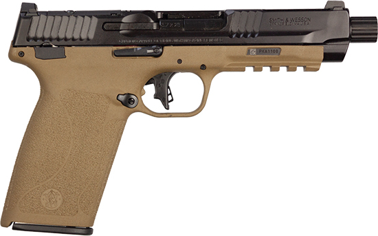 Smith & Wesson M&P 5.7 Optics Ready