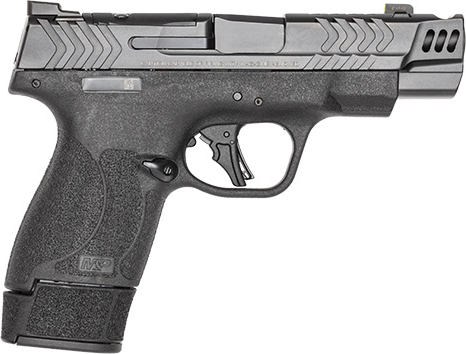 Smith & Wesson Smith & Wesson Performance Center M&P Shield Plus Performance Center