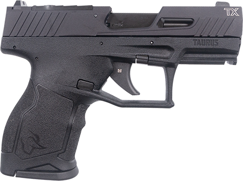 Taurus TX22 Compact No Manual Safety